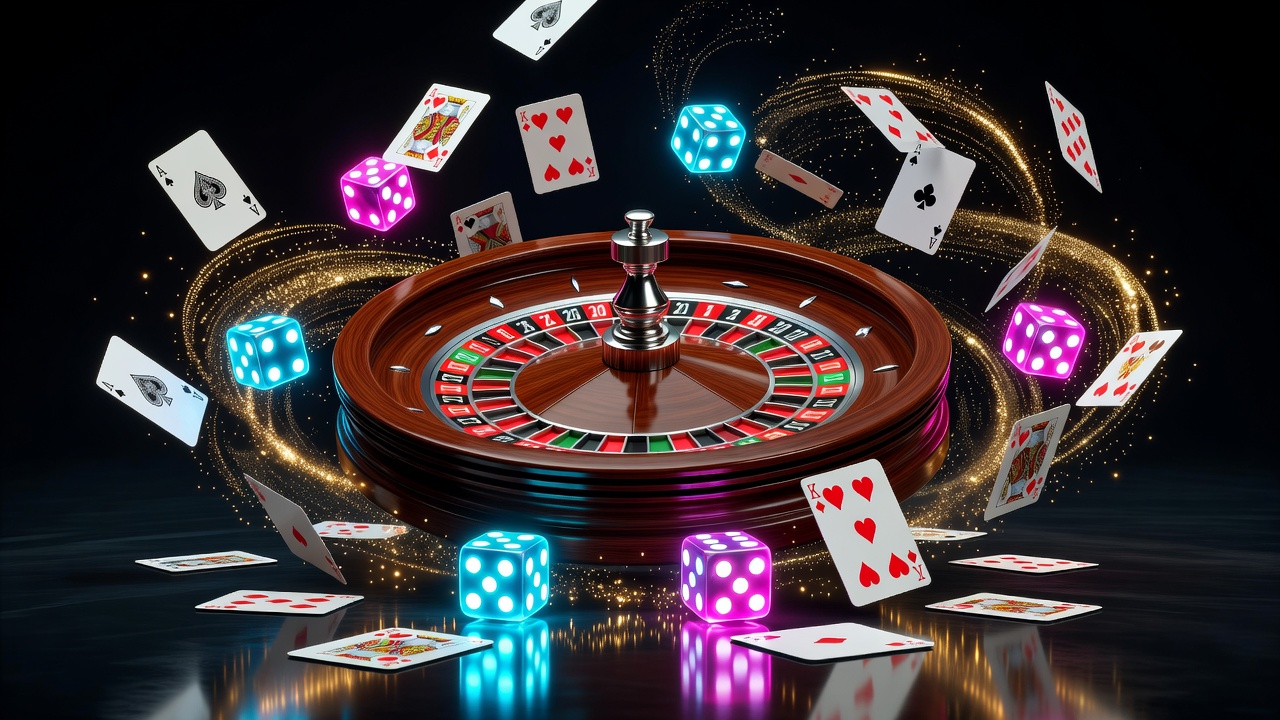Het Uitgebreide Spelaanbod - bitcoin casino