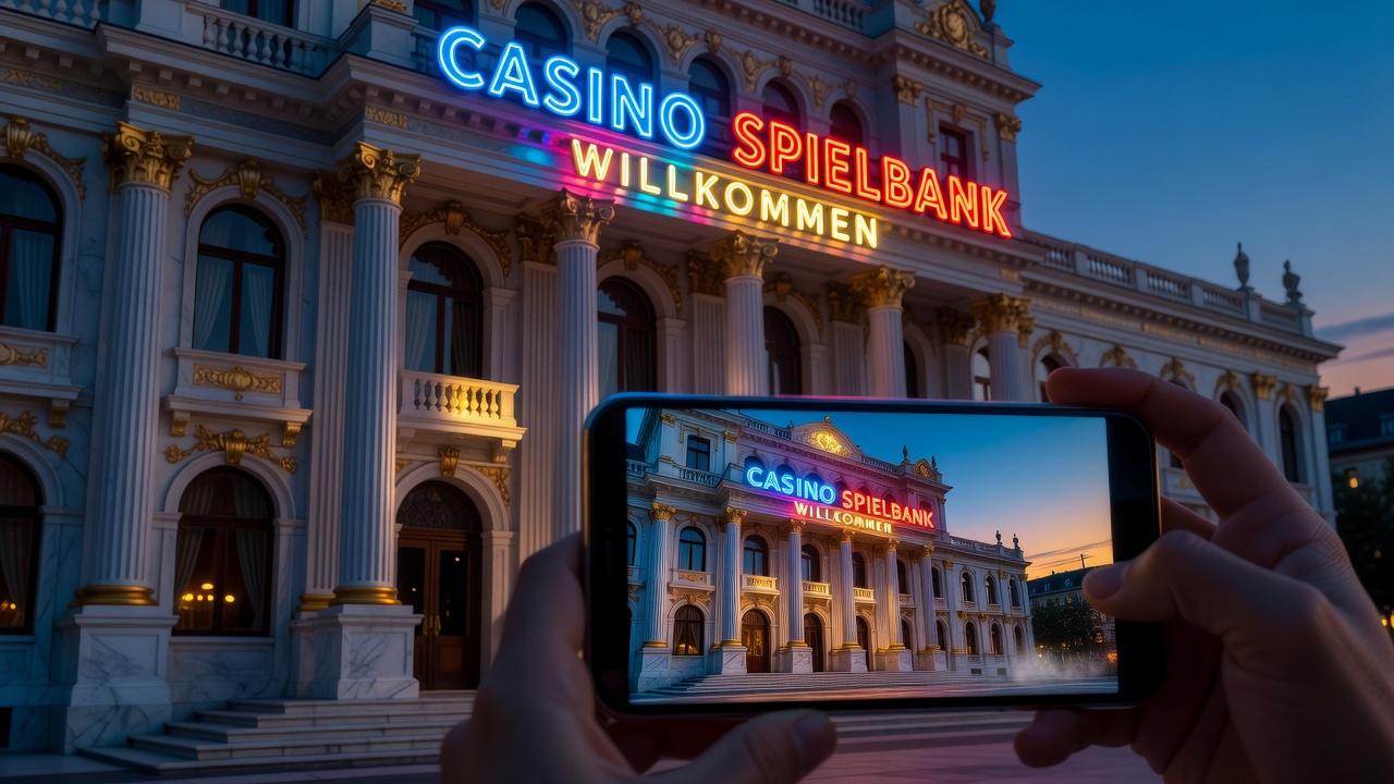 Casino Duitsland net over de grens: Fysiek vs. Online - duitse goksite